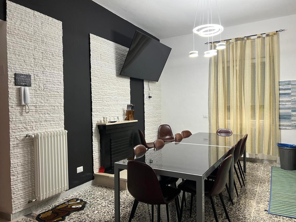 Casa Vacanze Refugium & Lounge Ferienwohnung Вико-дель-Гаргано Экстерьер фото