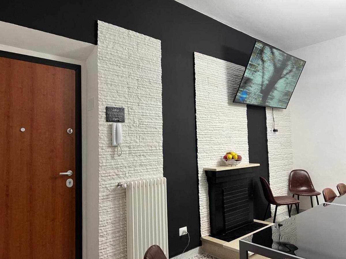Casa Vacanze Refugium & Lounge Ferienwohnung Вико-дель-Гаргано Экстерьер фото