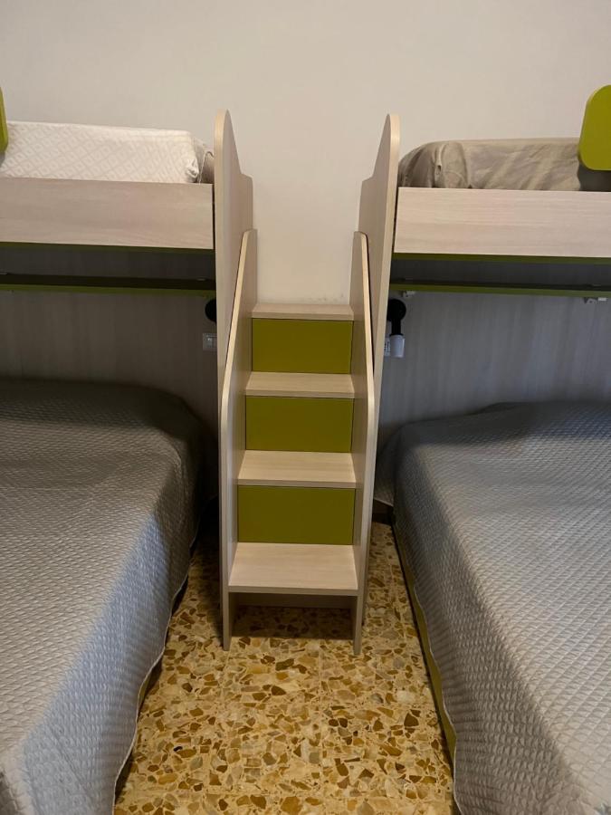 Casa Vacanze Refugium & Lounge Ferienwohnung Вико-дель-Гаргано Экстерьер фото