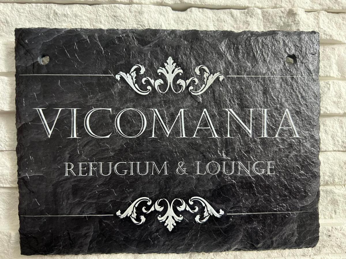 Casa Vacanze Refugium & Lounge Ferienwohnung Вико-дель-Гаргано Экстерьер фото