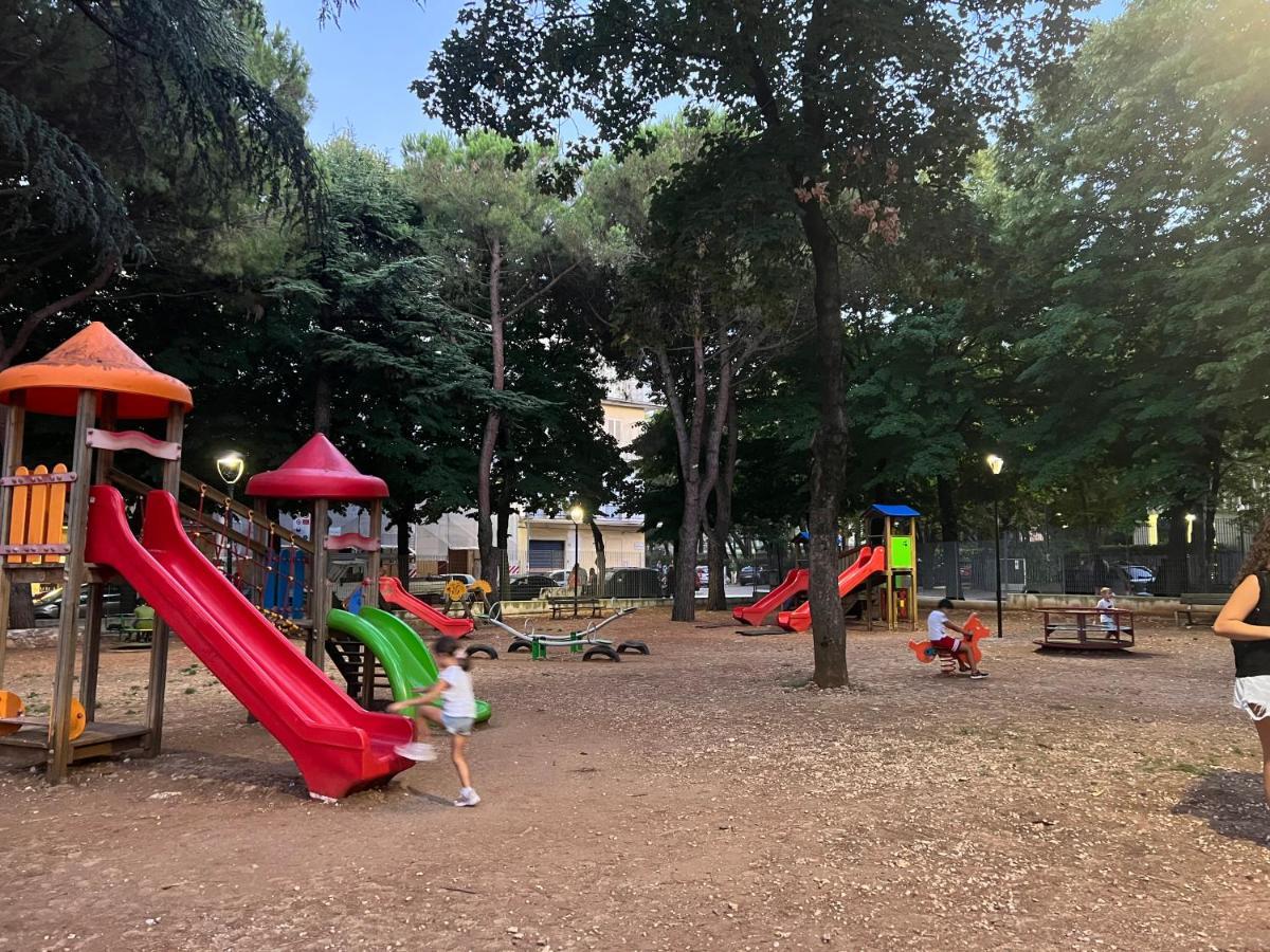 Casa Vacanze Refugium & Lounge Ferienwohnung Вико-дель-Гаргано Экстерьер фото